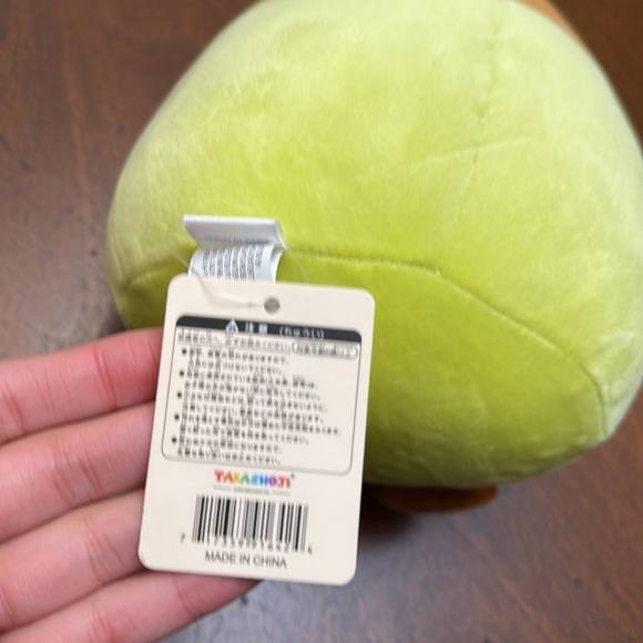 Penguin Stuff Animal Plush New Cute Green Brown Plush Toy Super Soft Cuddle Bud - Picture 9 of 13